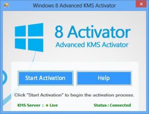 Windows 8 Activator Loader 32/64 bit 100% Working Free Download