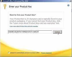 Microsoft Office 2010 Product Key + Crack Download [Latest]