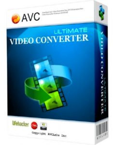Any Video Converter Ultimate 