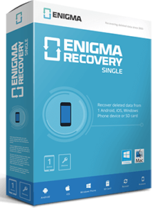 Enigma Recovery Pro 4.1.0 Crack 2022 With License Key Free Download