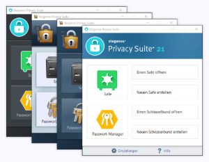 Steganos Privacy Suite 22.2.2 Crack With Serial Key 2021