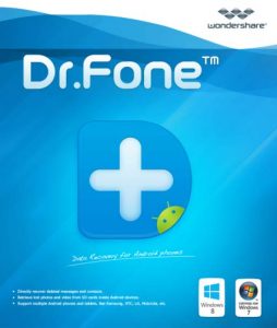 Wondershare Dr.Fone v12.1 Crack + Keygen 2022 Free Download