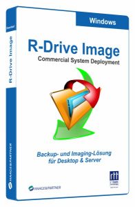 R-Drive Image  Crack + Serial Key