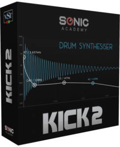 Sonic Academy Kick 2 Crack 2 v1.1.4 VST Torrent Free Download