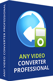 Any Video Converter Serial Key