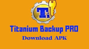  Titanium Backup Pro APK