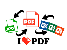 iLovePDF Desktop App PDF Editor & Reader Activation Code